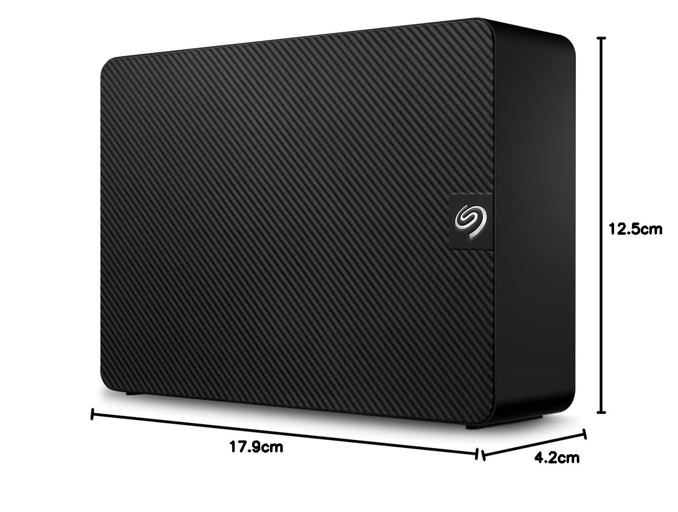 Seagate　8TB　5400RPM　3.5インチ　稼働時間少ない2個セット Amazon | Seagate Expansion デスクトップ 3.5インチ 【データ復旧 3年